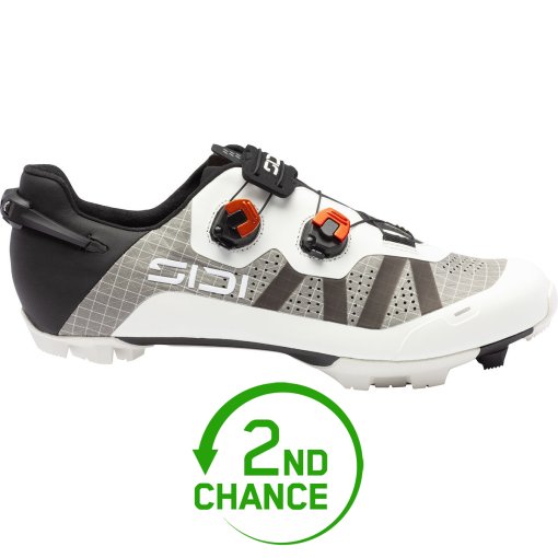 Produktbild von Sidi Aeron MTB Schuhe - Ice White - B-Ware