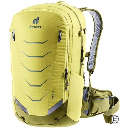 Picture of Deuter Flyt 14 MTB Backpack - sprout-cactus