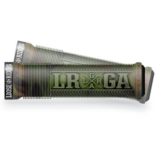 Photo produit de Loose Riders Poignées - C/S Regular - camo