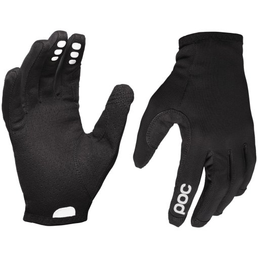 Foto de POC Guantes - Resistance Enduro - 8204 Uranium Black/Uranium Black
