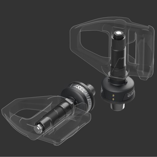 Favero Assioma Duo-Shi Powermeter Pedal Axle Kit - black | BIKE24