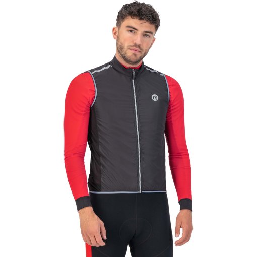 Produktbild von Rogelli Core Body Weste Herren - Black