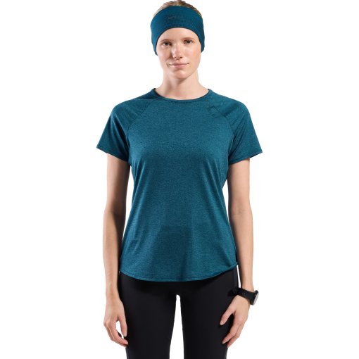 Foto de Odlo Active 365 Camiseta para mujer - reflecting pond melange