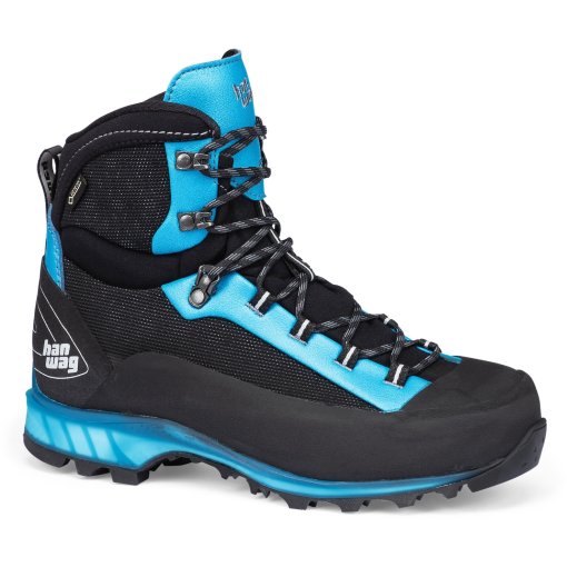 Hanwag Banks SF Extra GTX Hiking Boots Women - Navy/Asphalt