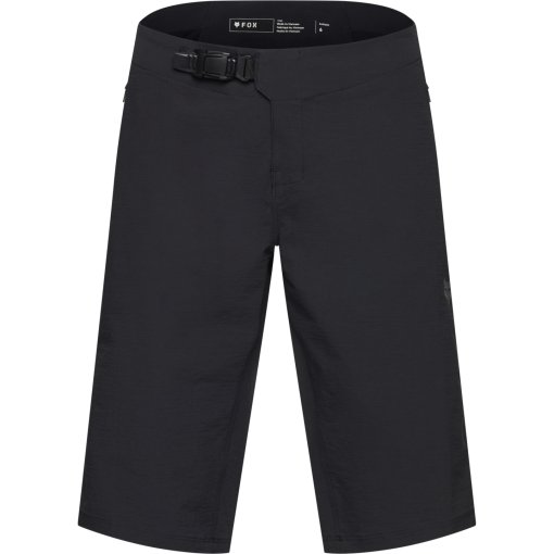 Foto de FOX Pantalon corto MTB Mujer - Ranger - negro 33461