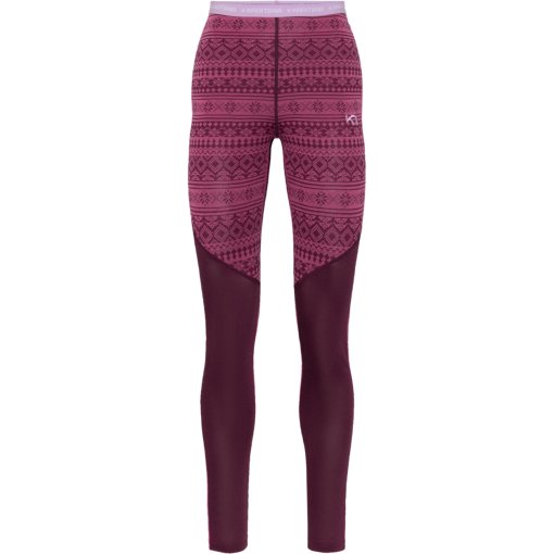 Produktbild von Kari Traa Mina Unterhose Damen - wine