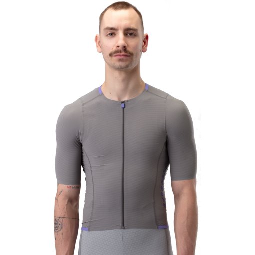 Foto de Isadore Maillot Ciclismo Hombre - Echelon Ultralight Aero - December Sky