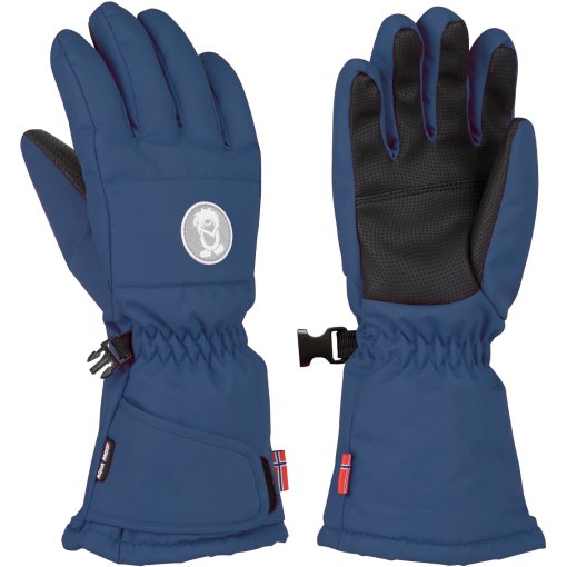 Foto de Trollkids Guantes Niño - Narvik - Mystic Blue