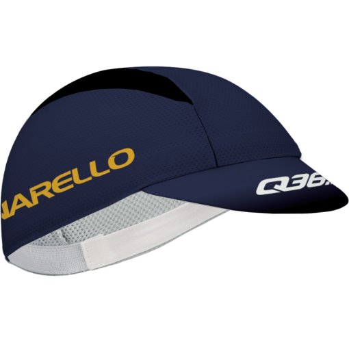 Photo produit de Q36.5 Pro Cycling Team Casquette plate - ocean blue
