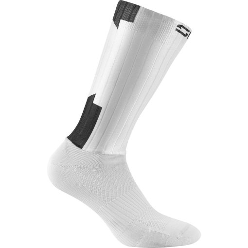 Image of Sidi Teres Aero Cycling Socks - white black