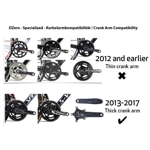 QUARQ – DZero Powermeter, ShockWiz & TyreWiz | BIKE24