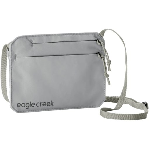 Foto de Eagle Creek Bandolera - Undercover RFID Neck Wallet - storm grey