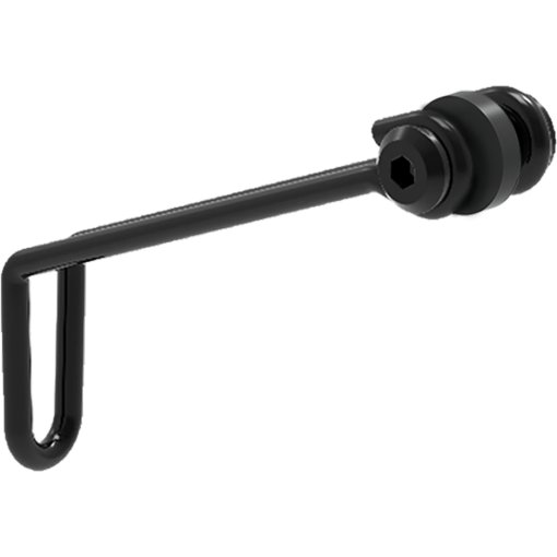 Photo produit de Lezyne Support de remplacement pour éclairage vélo électrique