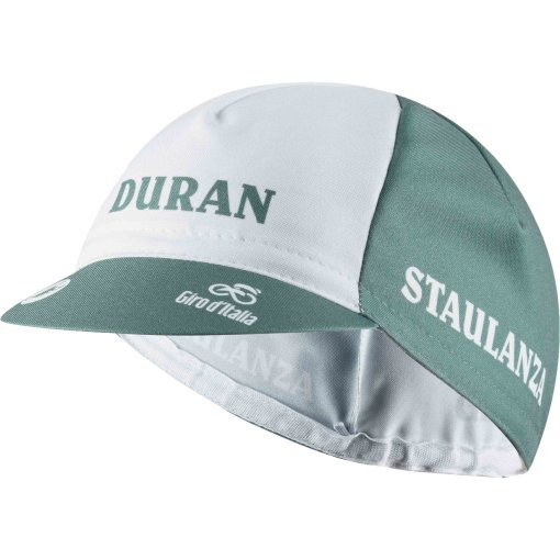 Photo produit de Castelli Giro d&#039;Italia #Giro109 Tappa casquette de cycliste - verde edera/bianco 356