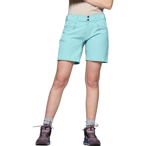 Produktbild von Norrona falketind flex1 Shorts Damen - Aqua Haze