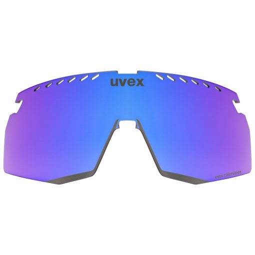 Kuva tuotteesta Uvex pace stage CV Vaihtolinssi - mirror blue