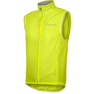 Foto de Endura Chaleco Hombre - FS260-Pro Adrenaline Race II - hiviz yellow
