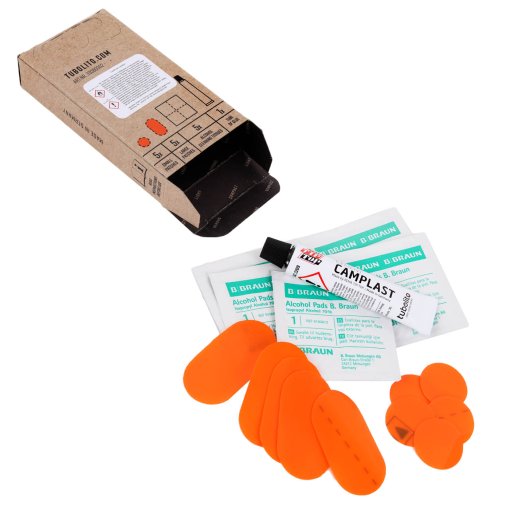 Immagine prodotto da Tubolito Tubo Patch Kit