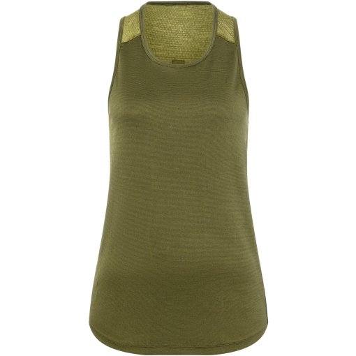 Immagine prodotto da SUPER.NATURAL Canotta Donna - Grava - Avocado