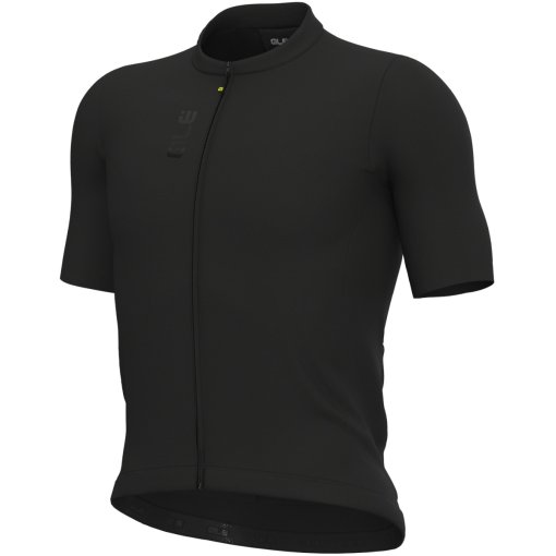 Photo produit de Alé Maillot Vélo Homme - PRAGMA Color Block - noir