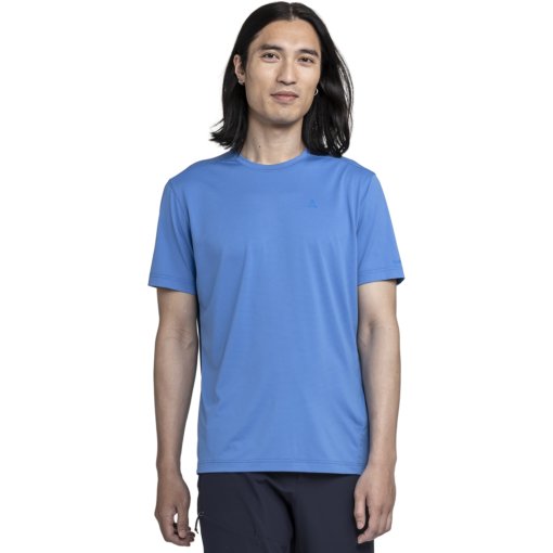 Photo produit de Schöffel Tauron CIRC T-shirt pour hommes - allure blue 8625