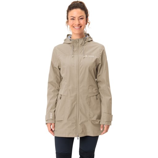 Foto de Vaude Parka Mujer - Skomer II - linen