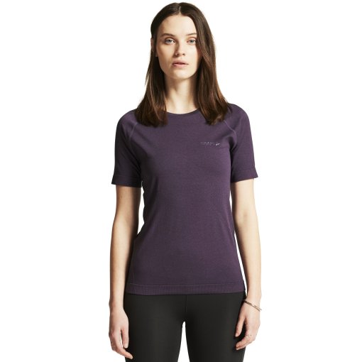 Immagine prodotto da CRAFT Maglietta Donna - Core Dry Active Comfort - Dark Plum