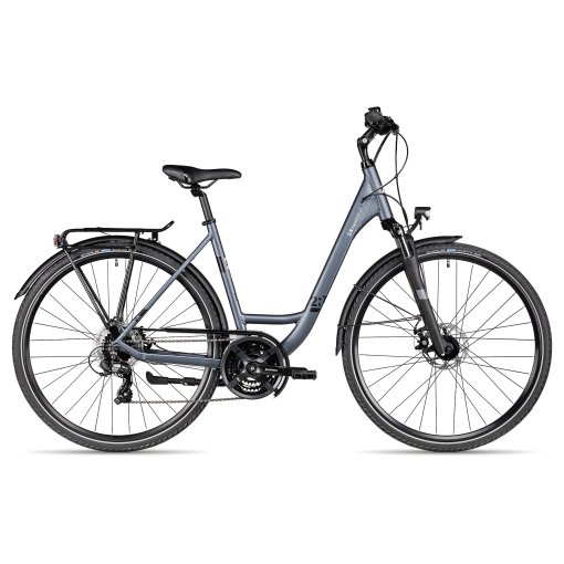 Immagine prodotto da 2R Manufaktur Bici Trekking - TRS GO - Wave - 2025 - dark grey matt / grey black matt