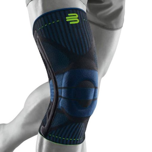 Bauerfeind Sports Knee Support - black | BIKE24