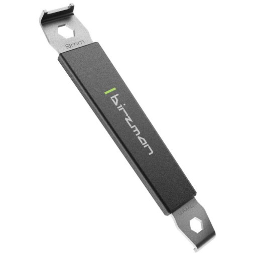 Produktbild von Birzman Kettenblattmuttern-Schlüssel II - silber