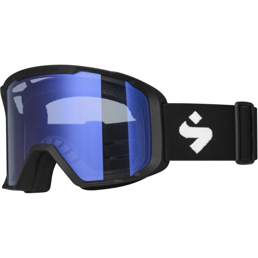 Produktbild von SWEET Protection Durden MTB Brille - Clear/Matte Black/Black