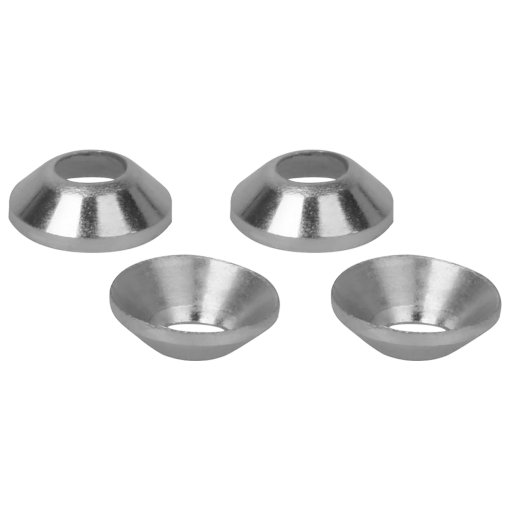 Foto de Profile Design Arandelas para Reposabrazos - M6 a M5 | 4 Piezas