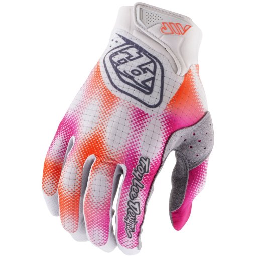 Produktbild von Troy Lee Designs Air Handschuhe - Aura Titanium