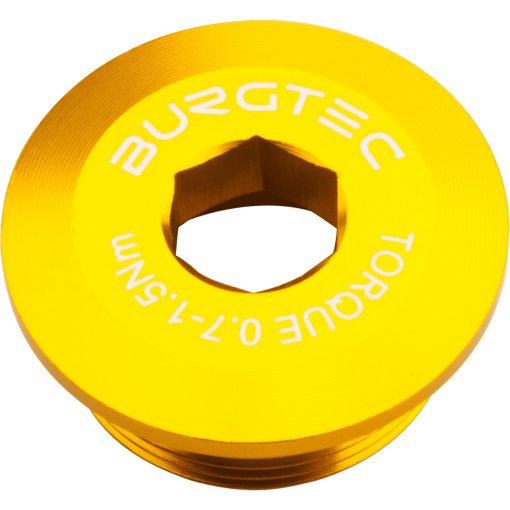 Immagine prodotto da Burgtec Vite di Pedivella - Shimano - burgtec bullion gold