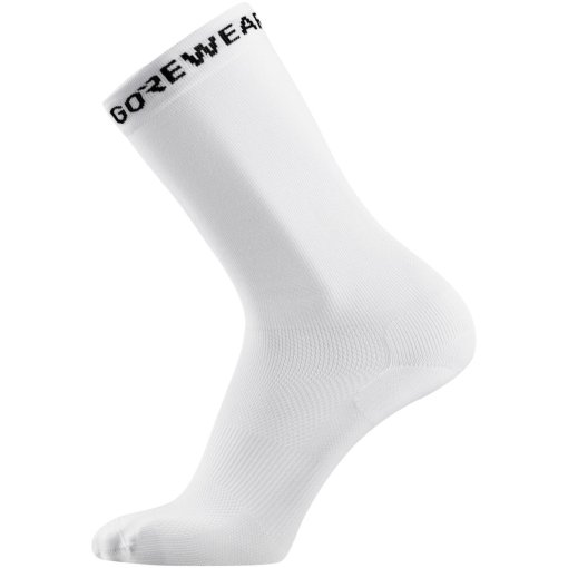 Photo produit de GOREWEAR Chaussettes Mi-Longues - Essential - white 0100