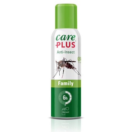Kuva tuotteesta Care Plus Anti-Insect Family Hyönteismyrkky - 100 ml