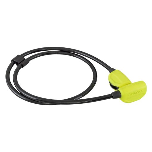 Immagine prodotto da Hiplok Cavo Antifurto 130cm - POP - lime