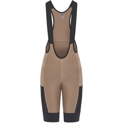 Foto de Spiuk Culotte Corto con Tirantes Ciclismo Mujer - ALL TERRAIN Gravel - creme