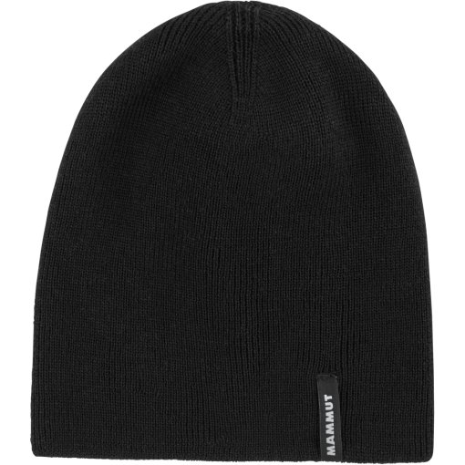 Foto de Mammut Gorro - Haldigrat - negro