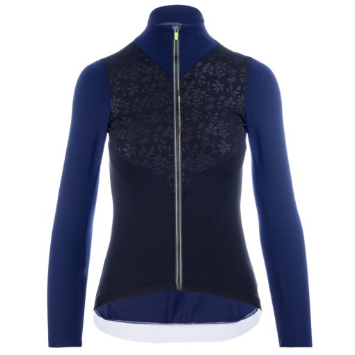 Produktbild von Q36.5 Langarmtrikot Damen - navy