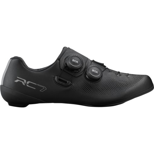Kuva tuotteesta Shimano SH-RC703 Naisten maantiepyöräilykengät - Musta