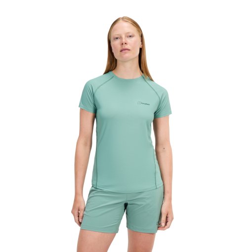 Foto de Berghaus Camiseta Mujer - 24/7 Tech - Light Terrain