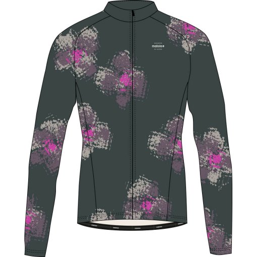 Productfoto van Maloja SundaM. 1/1 Cycle Jas Dames - mountain pine joy 1245