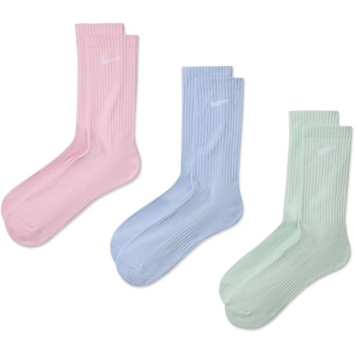 Zdjęcie: Nike Everyday Cushion Crew Skarpety treningowe (3 pary) - multi-color SX7664-906