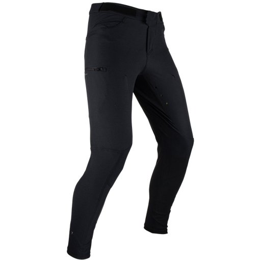 Immagine prodotto da Leatt Pantalone da Ciclismo Lungo Largo con Fondello Uomo - MTB Trail 2.0 - nero