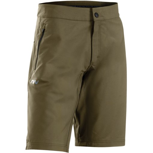 Foto de Northwave Pantalones Cortos Hombre - Escape 2 - forest green 96