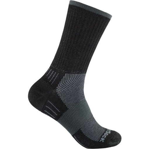 Foto de WRIGHTSOCK Calcetines Doble Capa - Escape Crew - negro - 956-03