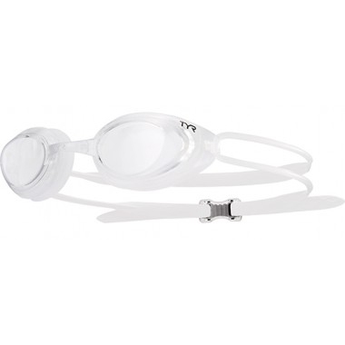 Foto de TYR Gafas Natación - Blackhawk Racing - transparente/transparente/transparente