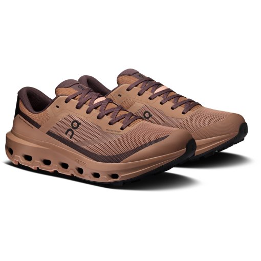 Picture of On Cloudvista 3 Waterproof Trail Running Shoes Men - Portobello | Mulberry