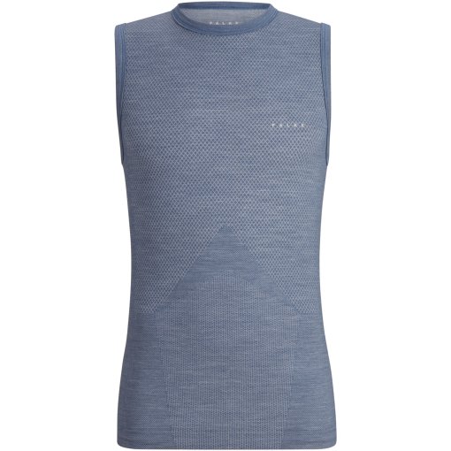 Foto de Falke Camiseta sin Mangas Hombre - Wool-Tech Light - capitain 6751